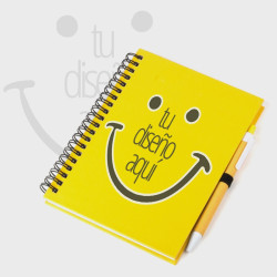 Cuaderno Stamina LEYNAX A5