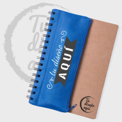 Cuaderno Makito MOSKU