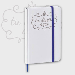 Libreta Makito YAKIS A6