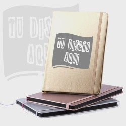 Libreta Makito BODLEY A5