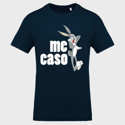 Camiseta despedida de soltero: me caso bugs