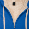 Sudadera con cremallera estilo sherpa Sol's SHERPA
