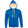 Sudadera con cremallera estilo sherpa Sol's SHERPA