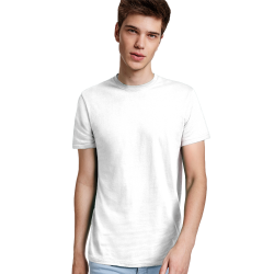 Camiseta Roly ATOMIC Blanca
