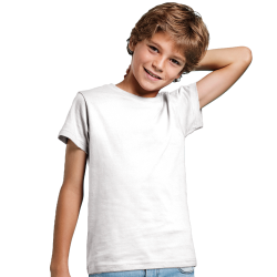 Camiseta Roly BEAGLE Kids blanca