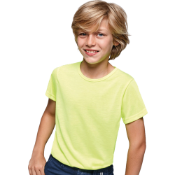 Camiseta tacto algodón Roly AKITA K