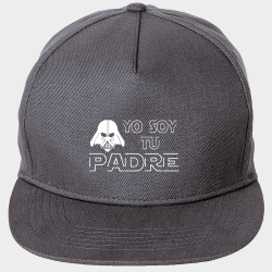 Gorra Día del Padre: yo soy tu padre