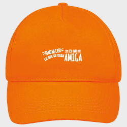Gorra despedida de soltera: no me caso