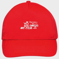 Gorra despedida de soltera: yo no me caso