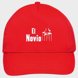 Gorra despedida de soltero: el novio