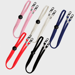 Cordón ajustable para mascarillas