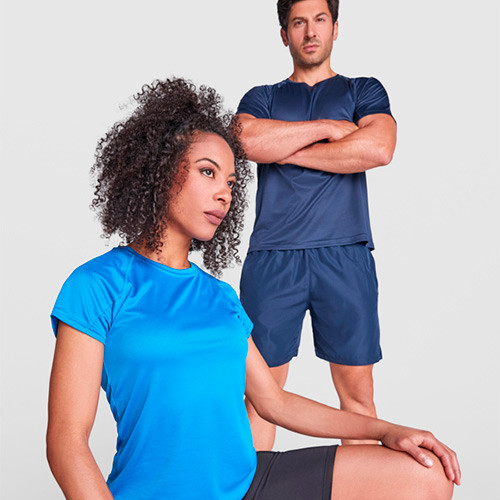 Camisetas deportivas