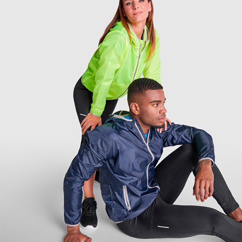 Chaquetas deportivas